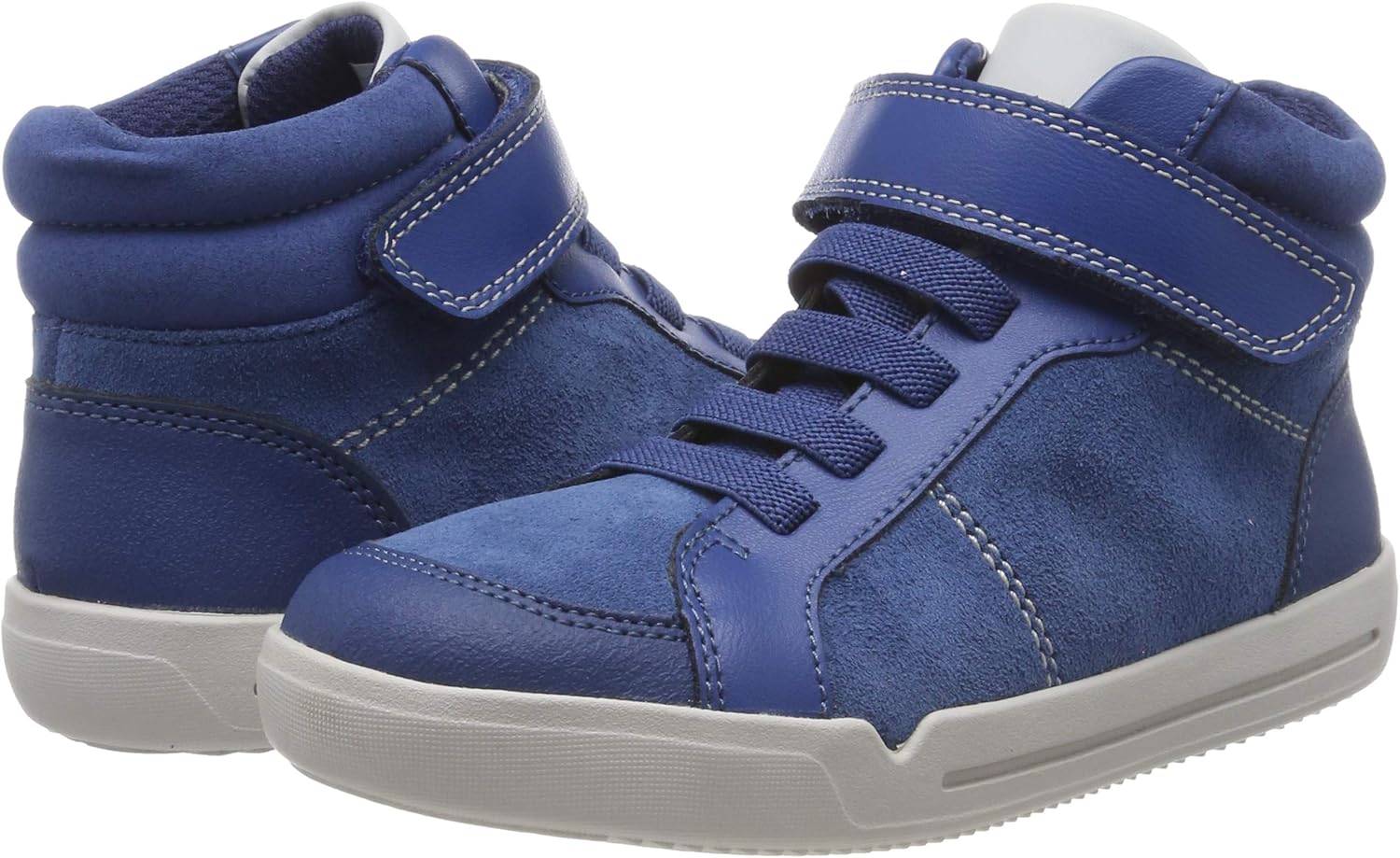 clarks boys high tops
