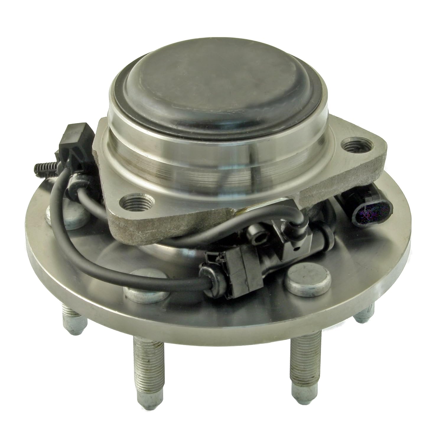 Photo 1 of ACDelco 515054 Advantage Wheel Hub and Bearing Assembly with Wheel Speed Sensor and Wheel Studs