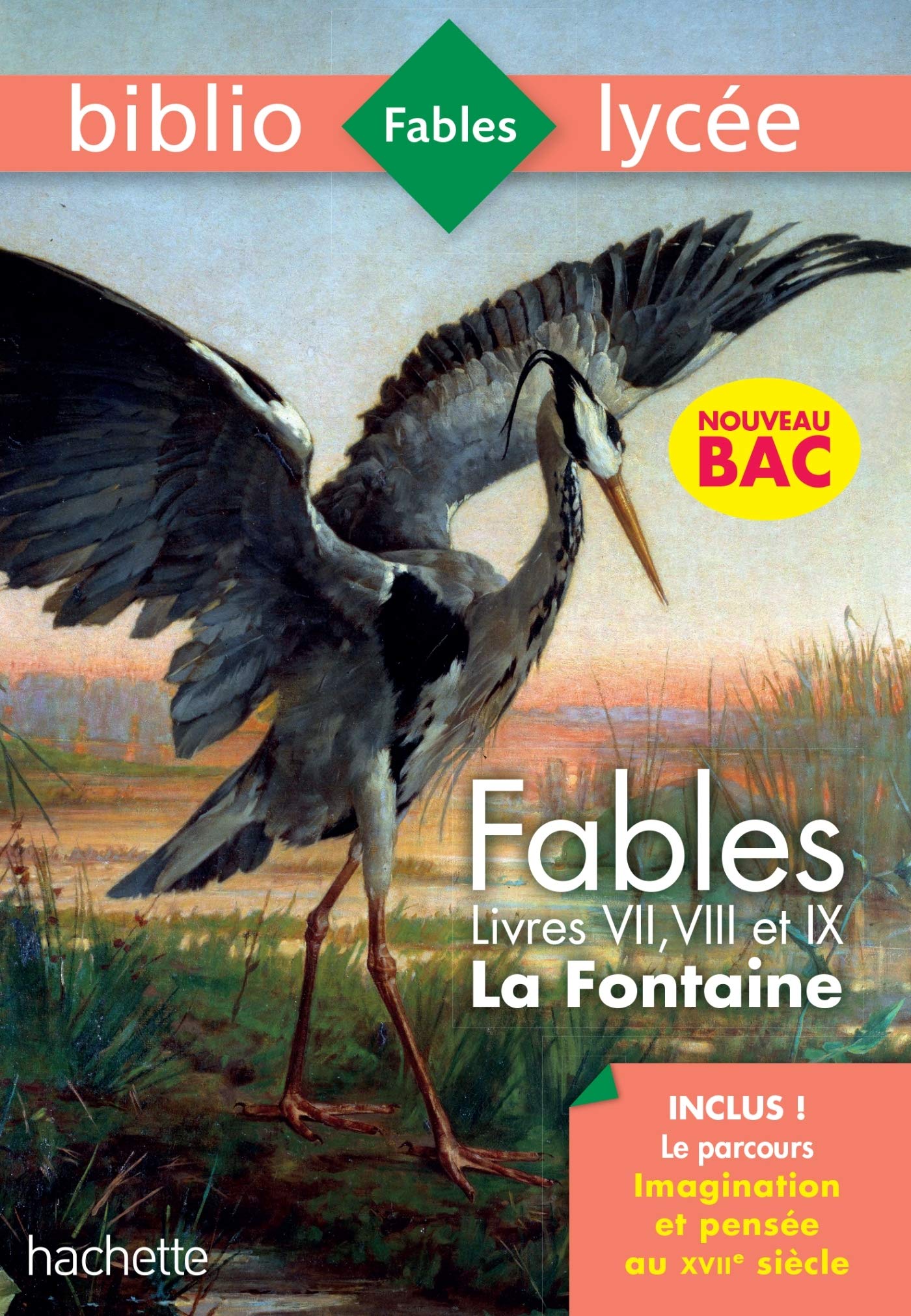 Bibliolycee Fables De La Fontaine Jean De La Fontaine 1eres Technos Bac 2021 Parcours Imagina Livres De Vii A Ix French Edition La Fontaine Jean De Bremond Veronique 9782017064688 Amazon Com Books