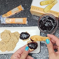 MySpoon Edible Spoons ICE-CREAM, individually