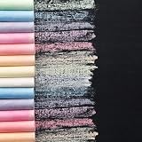 BCreativetolearn Recycled A4 Black Sugar Paper 50 Sheets 210x297mm view 5