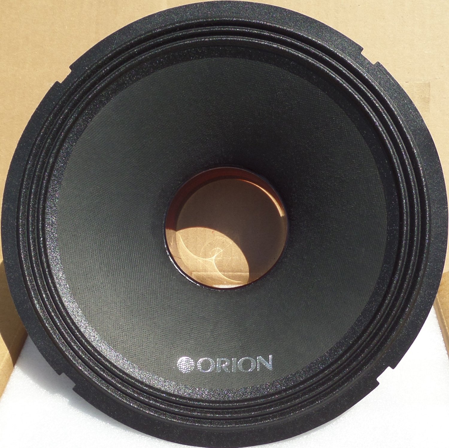 orion 8 inch midrange