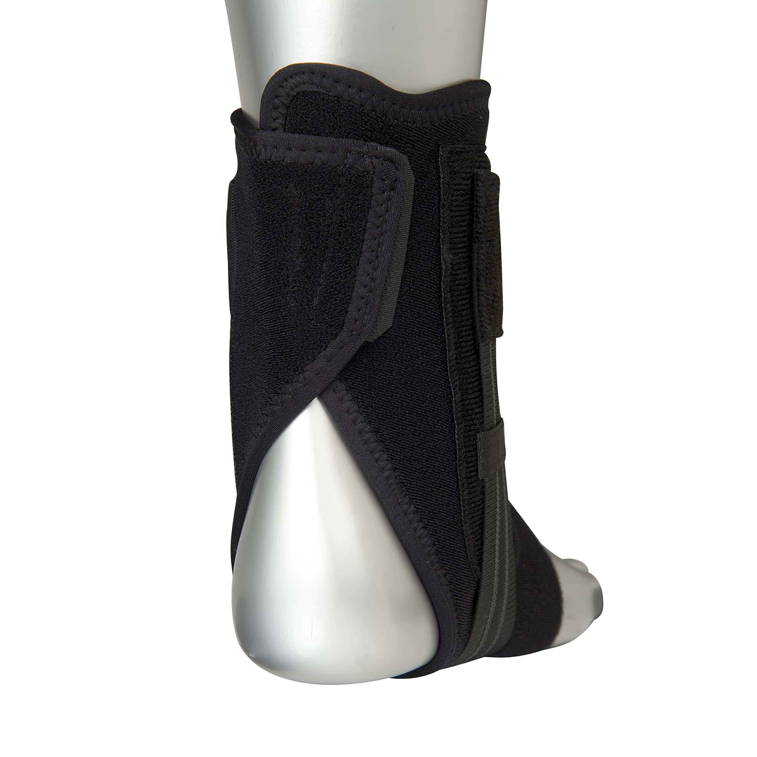 Zamst A1 Right Ankle Brace, Black, Medium on Galleon Philippines