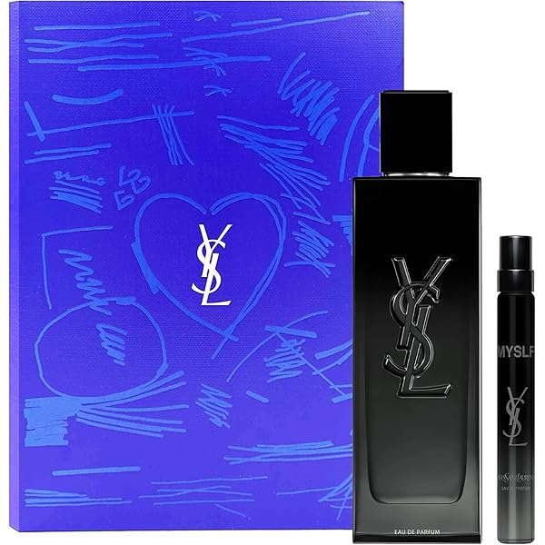 Amazon.com : Yves Saint Laurent MYSLF Eau de Parfum 7.5ml / 0.25