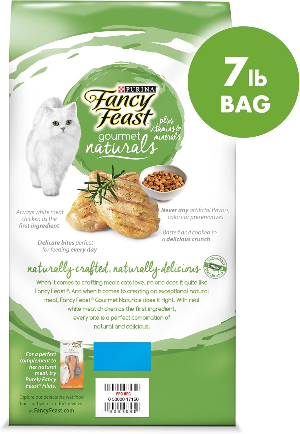 fancy feast gourmet naturals