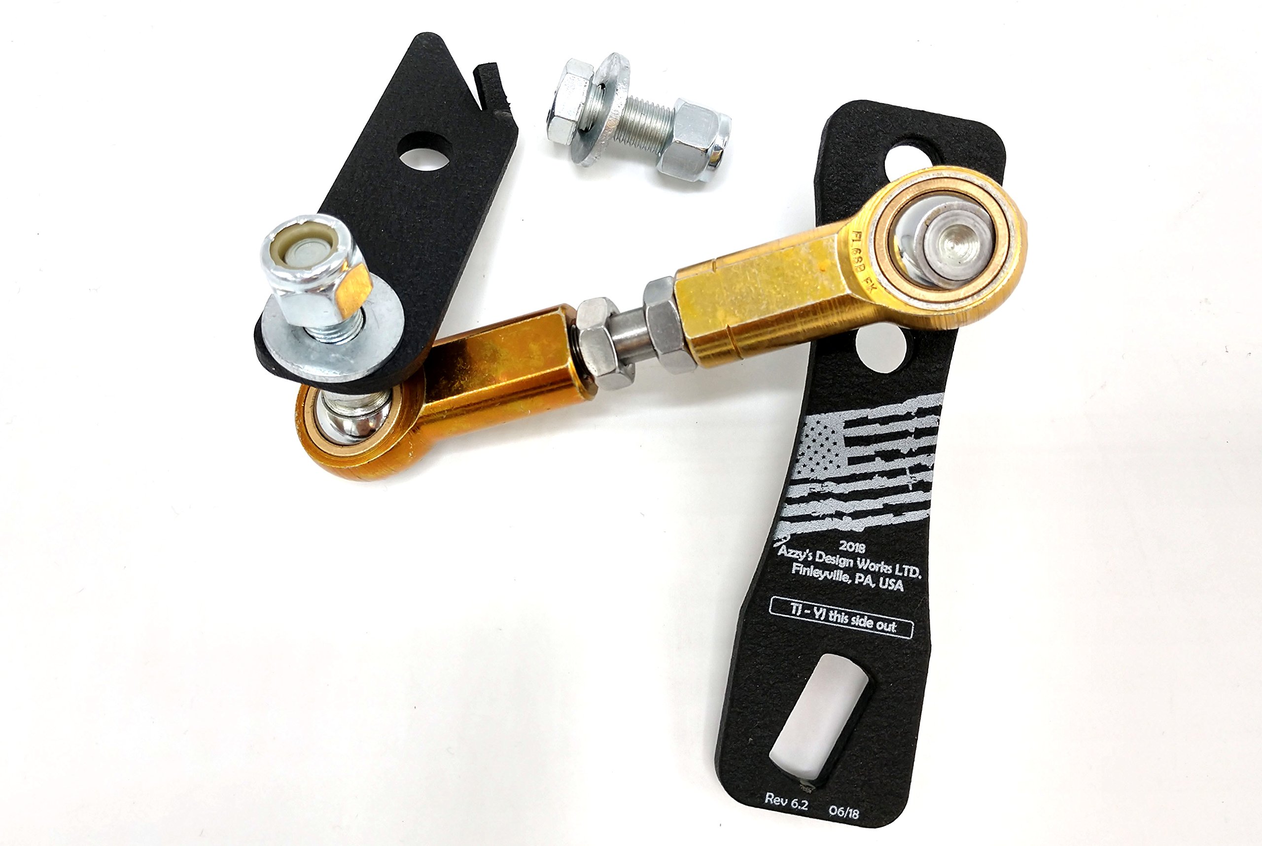 Jeep Wrangler Transfer Case Linkage For TJ/LJ/YJ Applications New