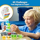 ThinkFun Gravity Maze Logic Game STEM Toy for Kids Adults 8+ Years - Marble Run view 4