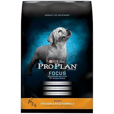 Purina Pro Plan FOCUS Puppy