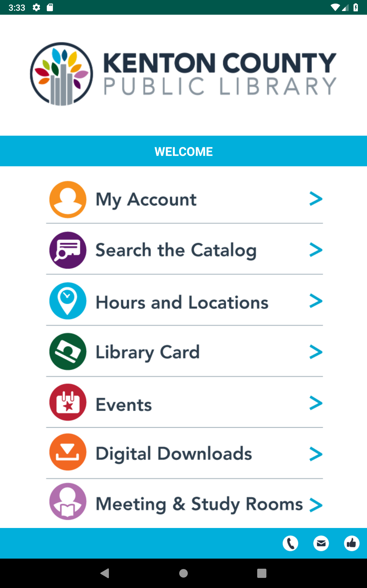 Kenton County for Android
