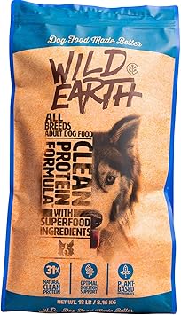 wild earth dog food shark tank