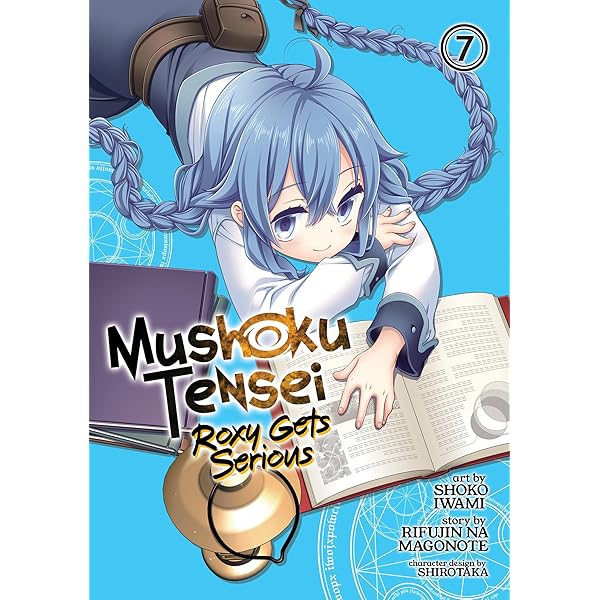 Mushoku Tensei Roxy フレグランス Roxy Migurdia｜Mushoku Tensei: Jobless Reincarnation｜Female