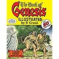 The Book of Genesis Illustrated by R. Crumb