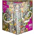 Heye - Cats Life, Degano Puzle, Multicolor, 29569