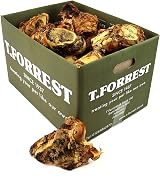 T. Forrest British Roasted Beef Knuckle Bones for Dogs 12 Pack