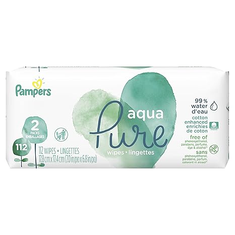 amazon aqua wipes
