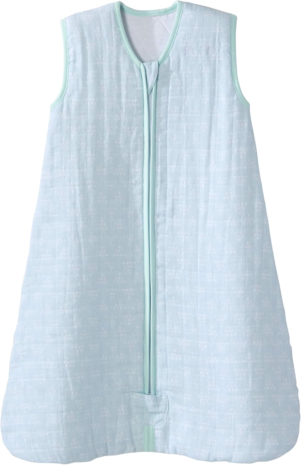 halo quilted sleep sack