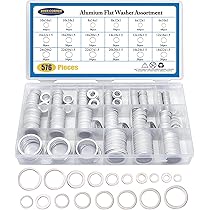 Engine Oil Drain Plug Crush Washers Gaskets Rings ... U2013 Grandado