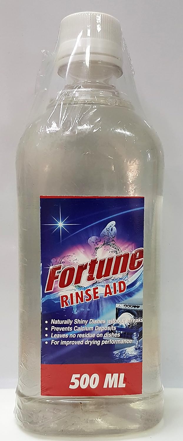 Fortune Rinse Aid Starter Combo Pack (2 Units X 500 Ml): Amazon.in: Health  & Personal Care