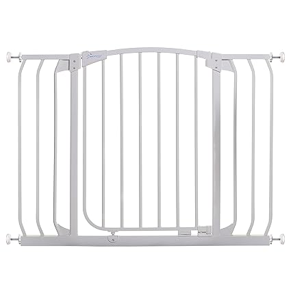 extra wide baby gate pressure fit