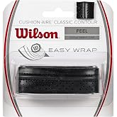 Wilson 2015 Cushion-Aire Classic Feel Contour Tennis Raquet Replacement Grip