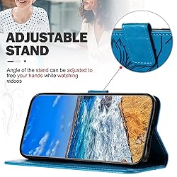 PNATEE Case for Galaxy Note 10, Wallet Caset with