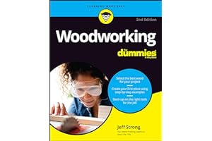 Woodworking For Dummies