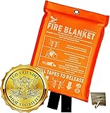 Supa Ant Emergency Fire Blanket for Home and