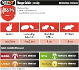 VETIQ Tropical Nibblots Small Animals 30 g Pack of 8 Treats view 3