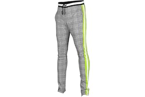 SCREENSHOT Mens Hip Hop Premium Slim Fit Track Pants
