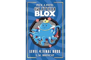 GlitchBLOX Level 4: Final Boss : Pick a Path