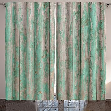 Philip C Williams Green Barn Wooden Wall Planking Texture Old