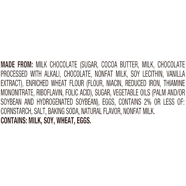 PEPPERIDGE FARM MILANO DOUBLE MILK CHOCOLATE COOKIES, 7.5 OZ BAG (15 COOKIES)