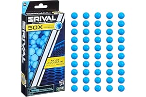Nerf Rival 50 Accu-Round Refill Pack