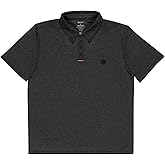 Ethika The Skool Boy Men's Polo | Grey