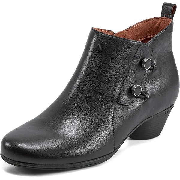 Amazon.com | Cobb Hill Winny Women's Slip On, 5 B(M) US, Black