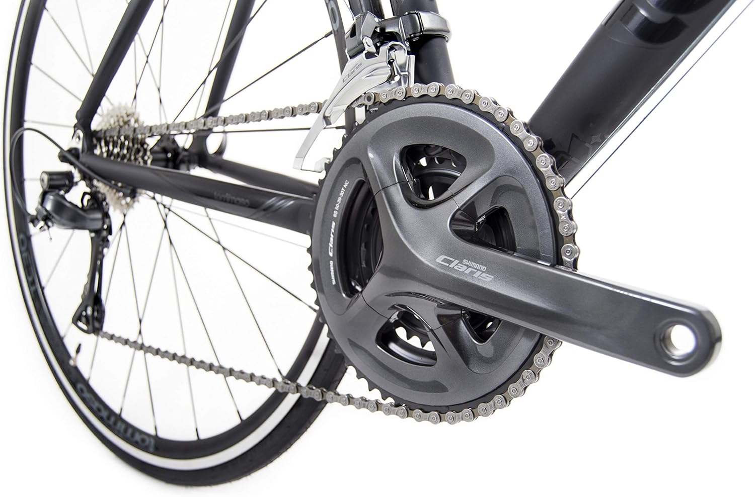 tomasso forcella road bike