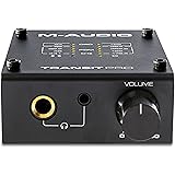M-Audio Transit Pro | Audiophile-Grade USB DAC with 1/4" & 1/8" Headphone Outputs (32-bit/384 kHz)