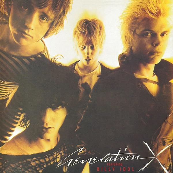 Amazon.com: Generation X (Deluxe Edition): CDs & Vinyl