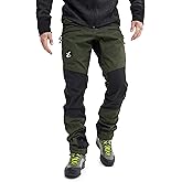 RevolutionRace Men’s Nordwand Pro Pants, Durable and Ventilated Pants for All Outdoor Activities