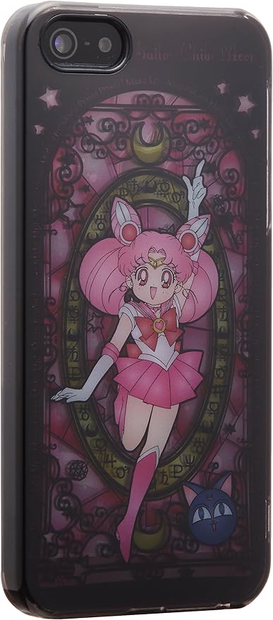Amazon Co Jp バンダイ 美少女戦士セーラームーン Iphone5s 5対応 キャラクタージャケット セーラーちびムーン Slm 23a 家電 カメラ