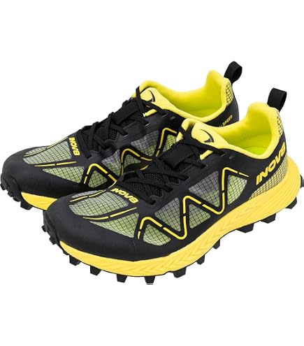Amazon.com | inov-8 Men's X-Talon 212 Trail Running Shoe, Black