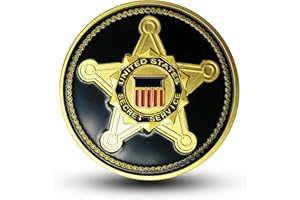 Yakin shop United States Secret Service Challenge Coin