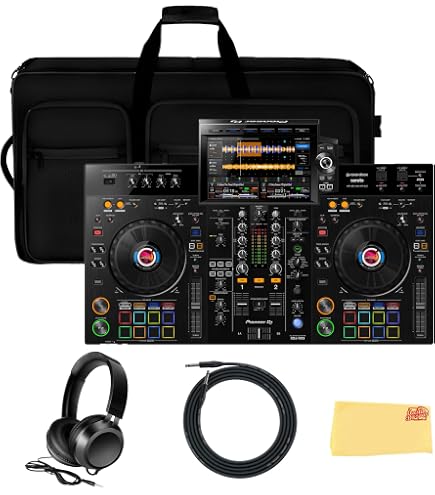 Amazon.com: Pioneer DJ XDJ-RX2 - All-in-one Digital DJ System with