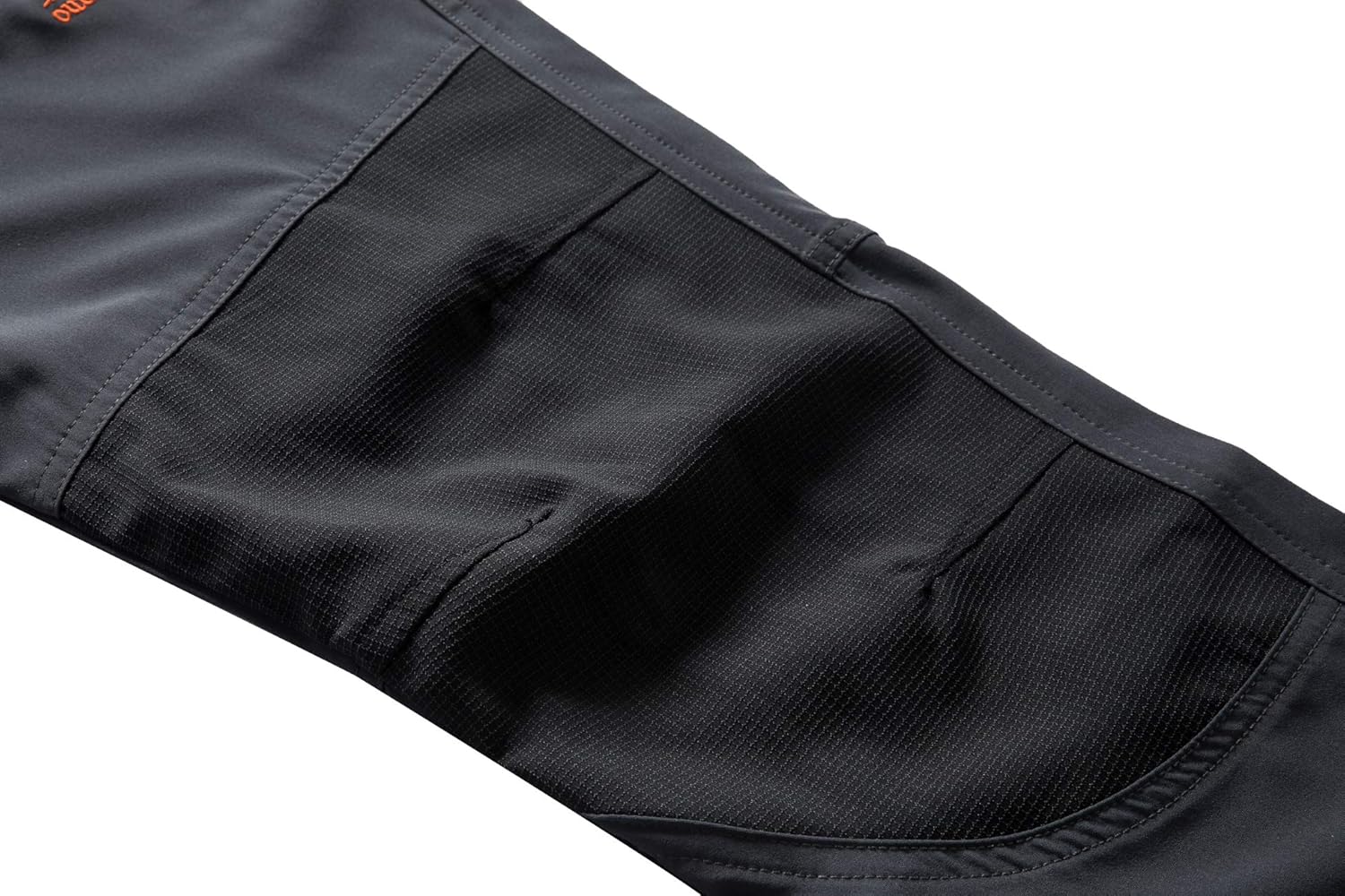 BenBoy Men's Snow Ski Outdoor Waterproof Windproof Fleece Cargo Hiking Pants: Clothing
