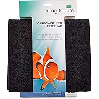 imagitarium ammonia reducing filter pad