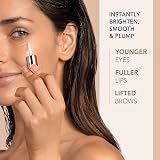 FOREO SUPERCHARGED Eye & Lip Conductive Gel Niacinamide Microcurrent Serum 3x view 2