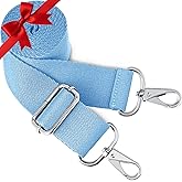 BOACAY Wide Purse Strap Replacement for Crossbody, Messenger, Shoulder Bag