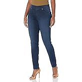 Gloria Vanderbilt Womens Avery Slim Pull on PantPants