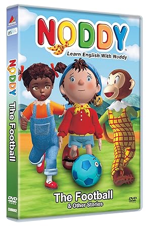 Learn English With Noddy Learn English With Noddy