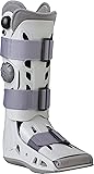 Aircast AirSelect Elite Walker Brace/Walking Boot, Medium